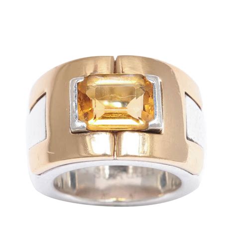 hermes mens ring